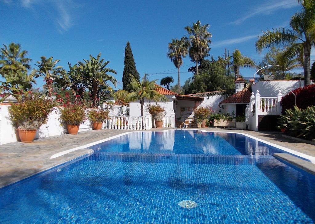 Casa Nerea Villa Tazacorte Eksteriør bilde