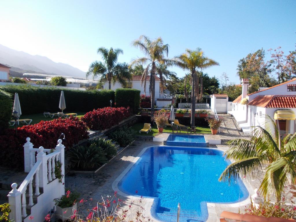Casa Nerea Villa Tazacorte Eksteriør bilde