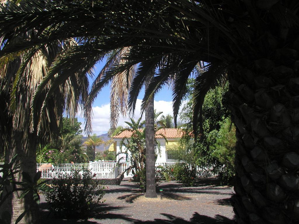 Casa Nerea Villa Tazacorte Eksteriør bilde