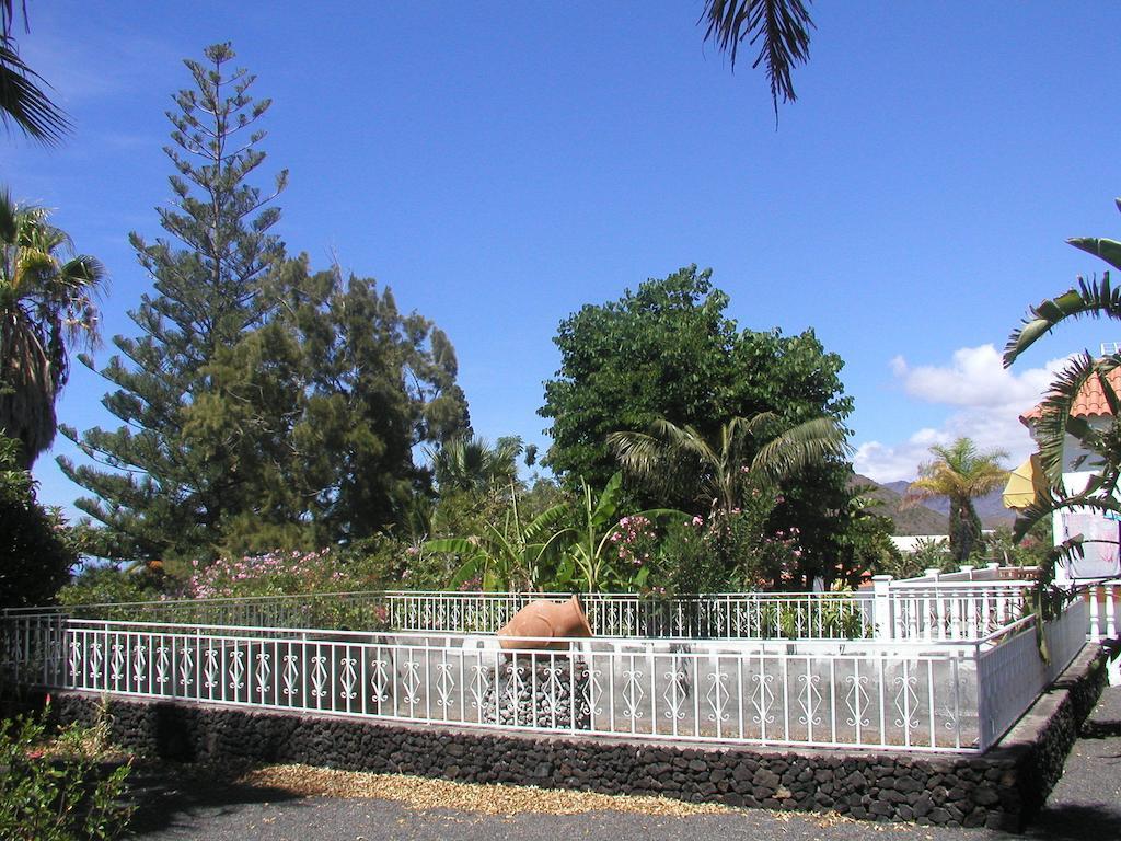 Casa Nerea Villa Tazacorte Eksteriør bilde
